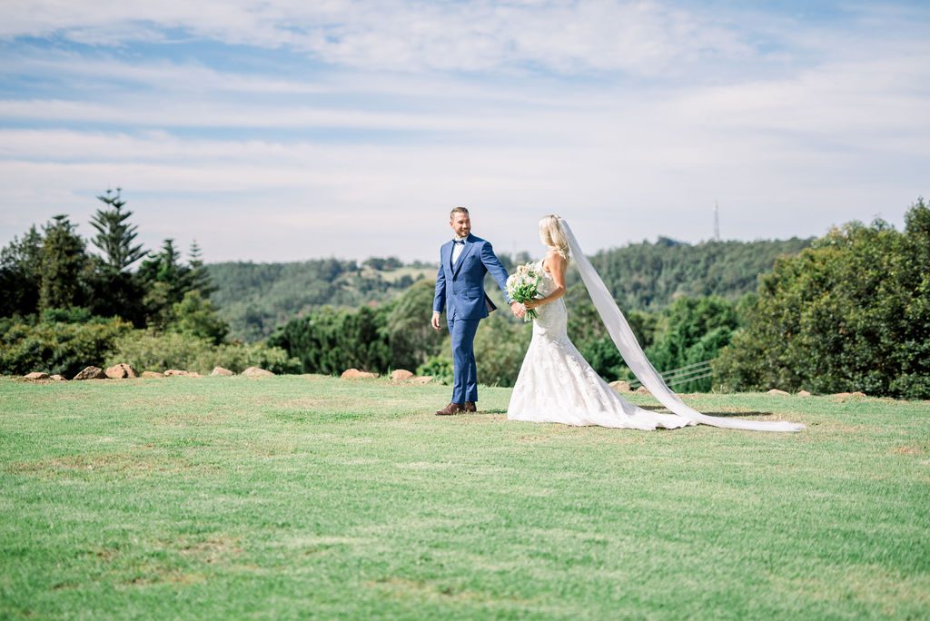 Green mountains wedding venue at tamborine mountain