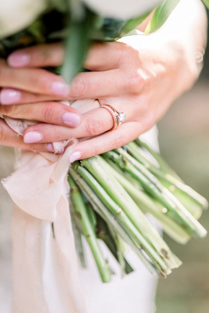 Bridal bouquet