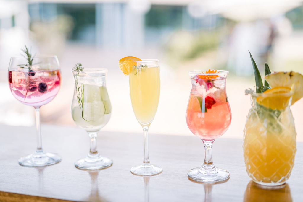 Cocktail Happy Hour Hampton Estate Wines