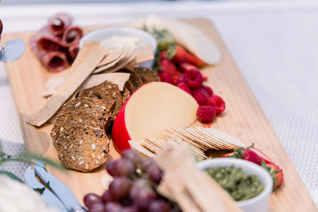 Cheese Board Wine Tamborine Mountain