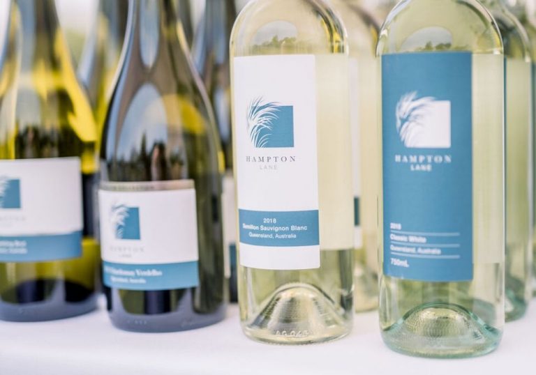 Hampton Estate Wines Mt Tamborine Weddings, Cottages & Restaurant