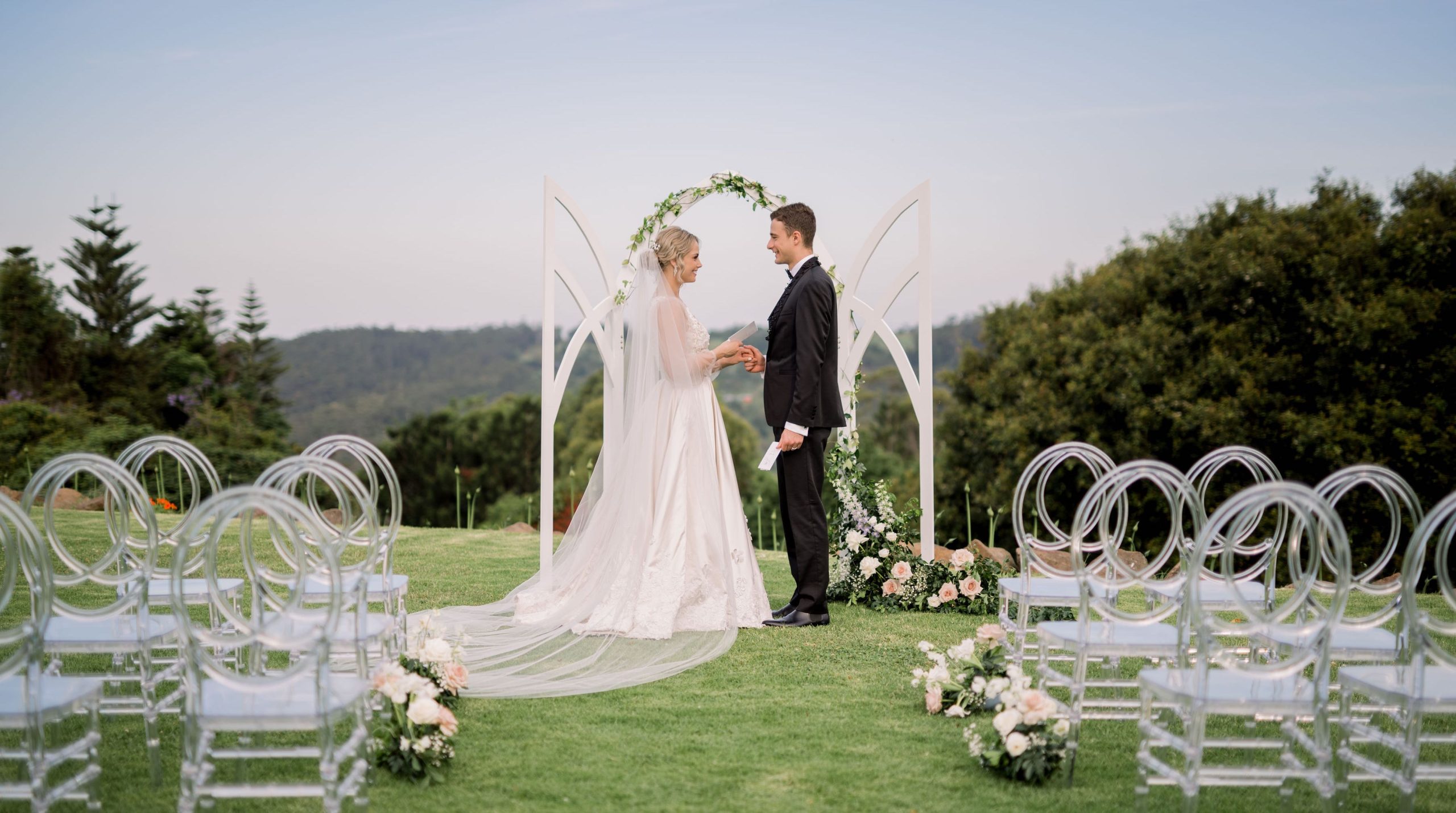 Hampton Estate WinesWedding