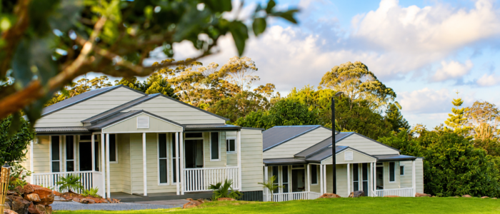 cottages